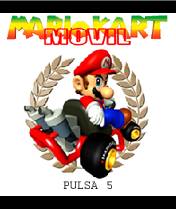 Download 'Mario Kart (176x208)' to your phone